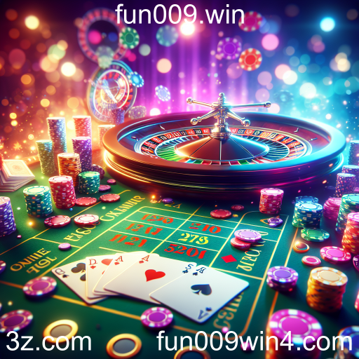 Apostas: A Emoção de Jogar no fun009.win