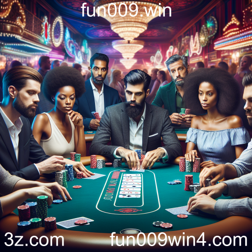 O Fascínio do Pôquer: Uma Jornada pelo Jogo das Cartas